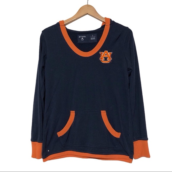 Antigua Tops - Auburn University Soft Hoodie